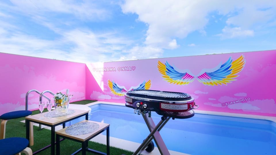 Grandioso Onna 7-D - Vacation STAY 45335v House in Okinawa Prefecture