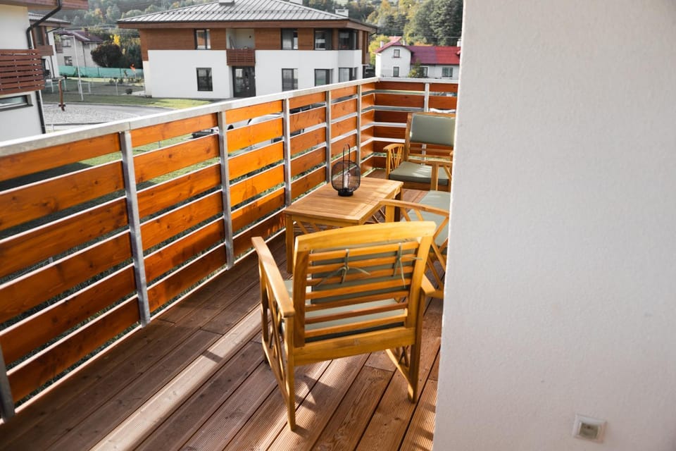 Ubytování v Beskydech - Apartmán Kája Apartment in Slovakia