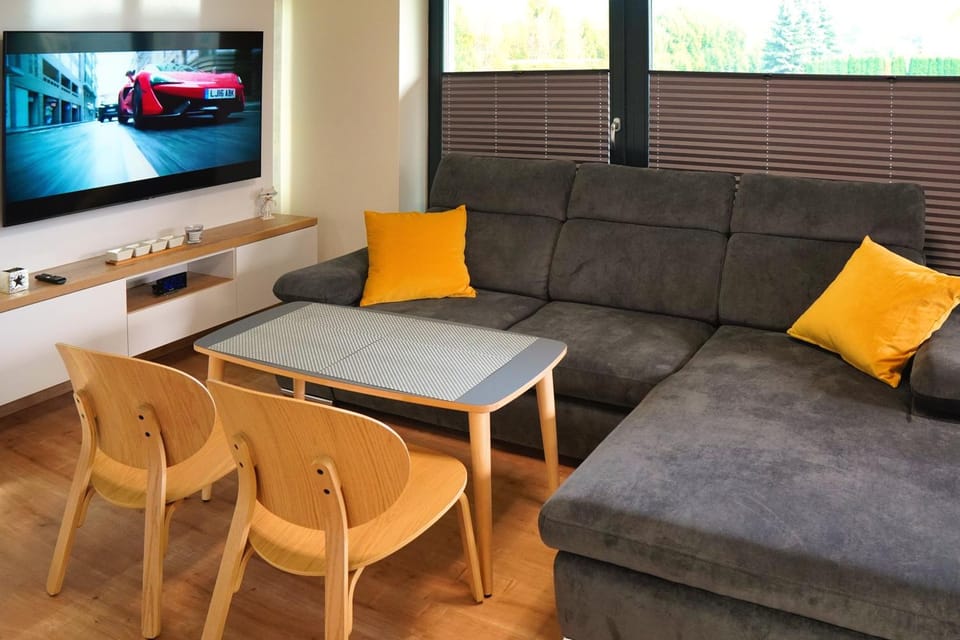 Ubytování v Beskydech - Apartmán Kája Apartment in Slovakia