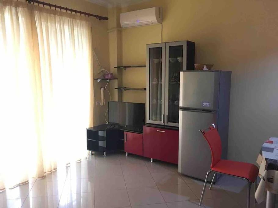 TV and multimedia, Living room