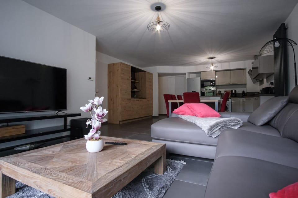 SUPERB apt with BALCONY in BRIANÇON Apartment in Briançon