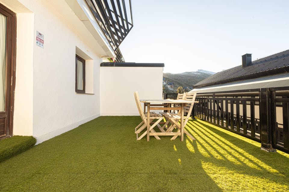 SYRA parking incluido Apartment in Sierra Nevada