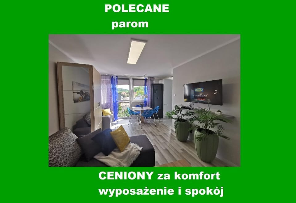 Chillout w Dolinie Bobru Apartment in Lower Silesian Voivodeship
