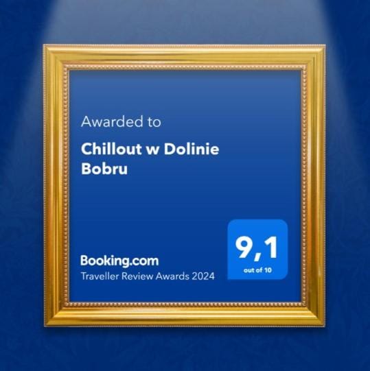 Chillout w Dolinie Bobru Apartment in Lower Silesian Voivodeship