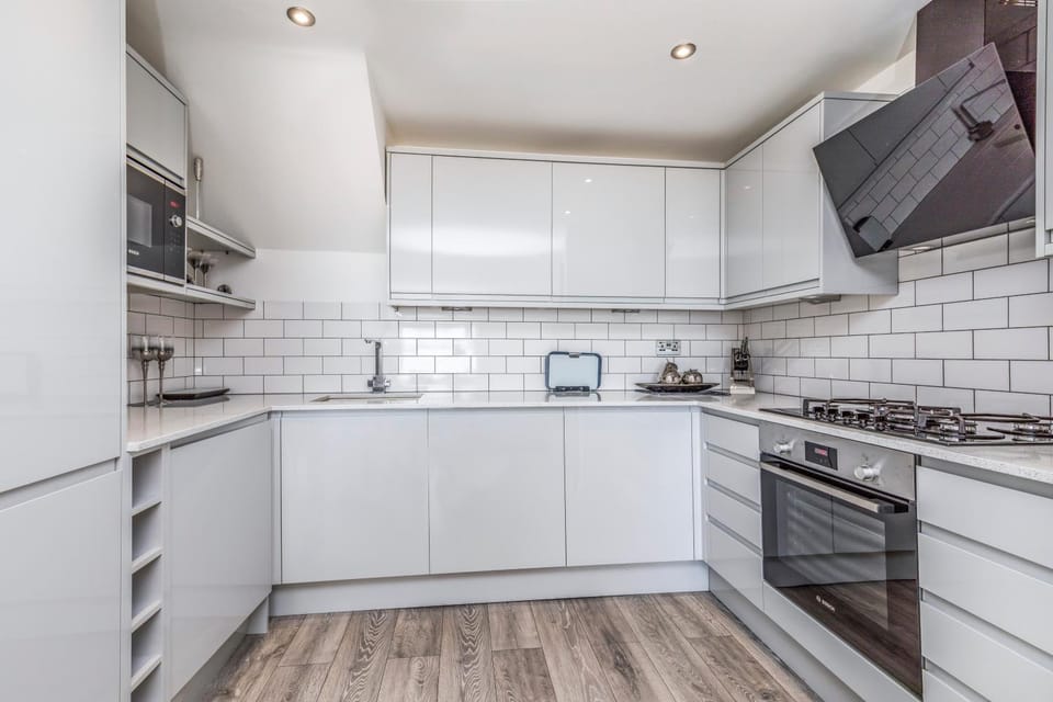 Seafront 2 Bedroom Apartment Apartment in Portsmouth