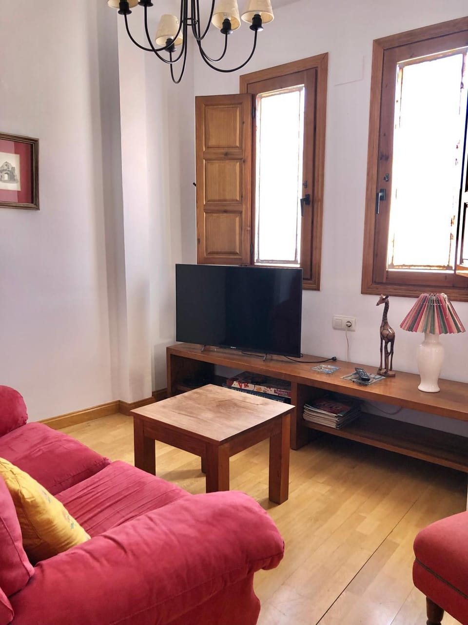 TV and multimedia, Living room