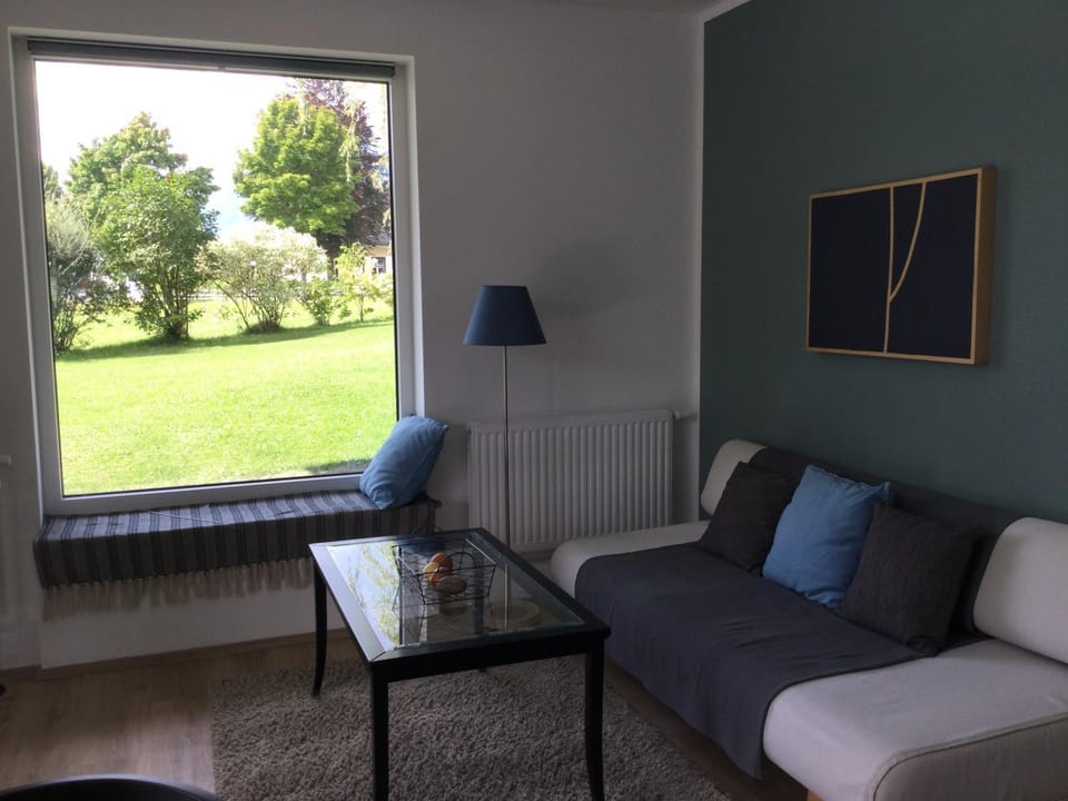 STEINERGUT Gartenwohnung 1 Apartment in Upper Austria
