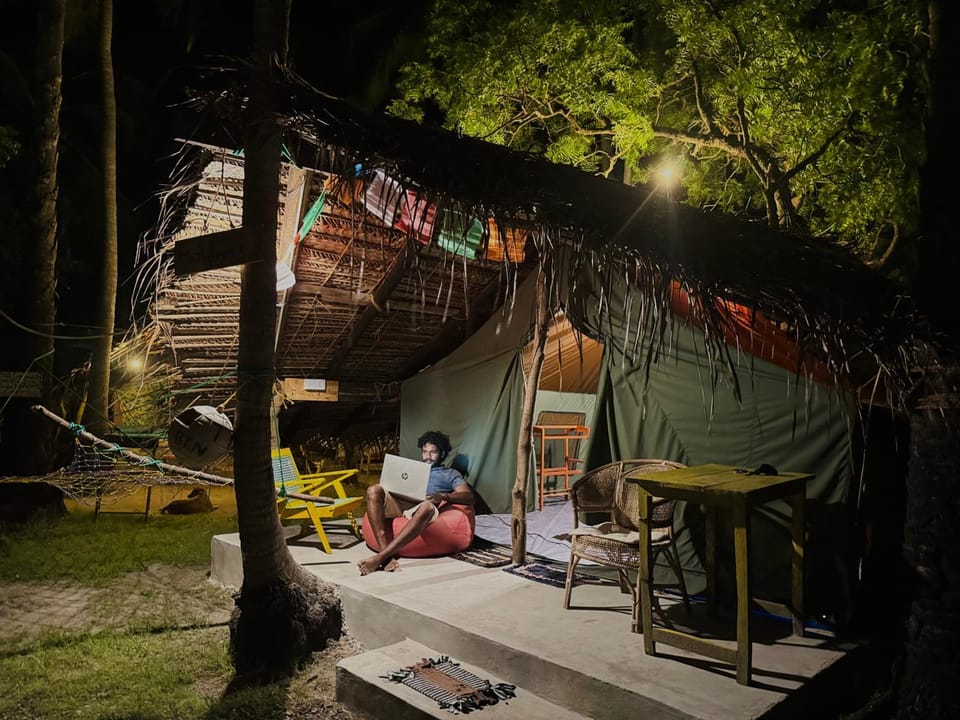 Delft Village Stay - Experience Based Local Island Stay in Jaffna Vacation rental in Sri Lanka