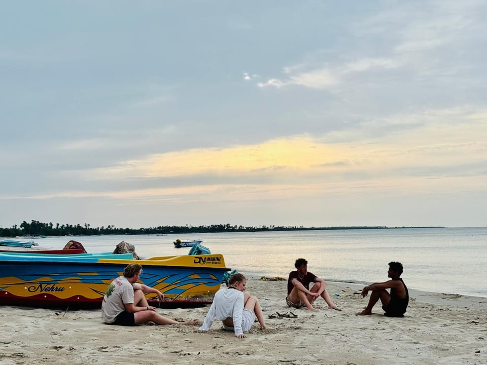 Delft Village Stay - Experience Based Local Island Stay in Jaffna Vacation rental in Sri Lanka