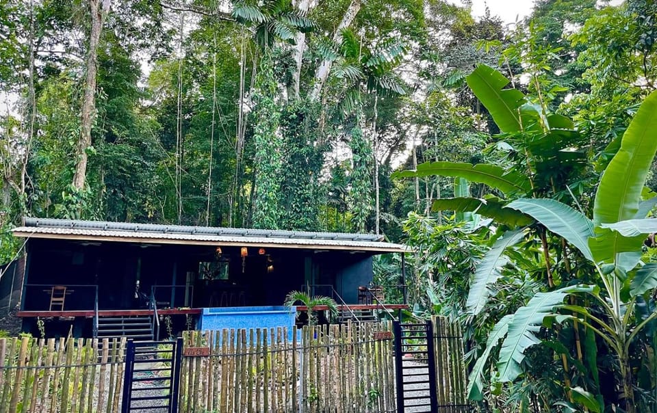 Villa JOEYSHE- New Luxury Villa with Pool & AC Villa in Panama