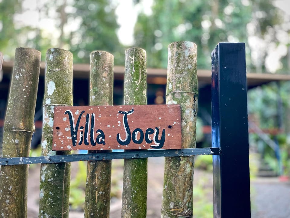 Property logo or sign
