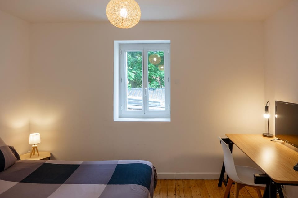 les loges de jeanne Apartment in Orléans