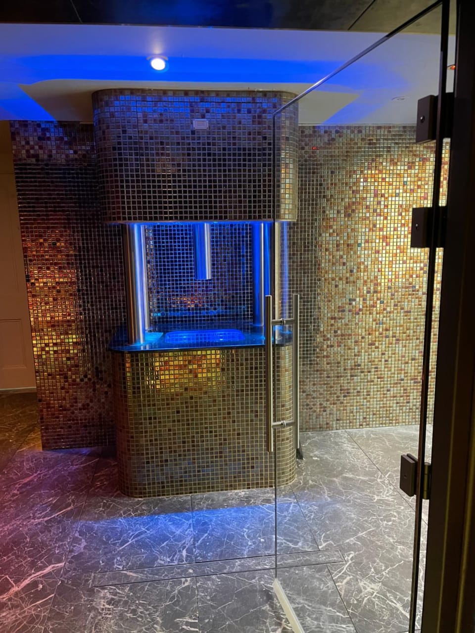 Sauna, Spa and wellness centre/facilities