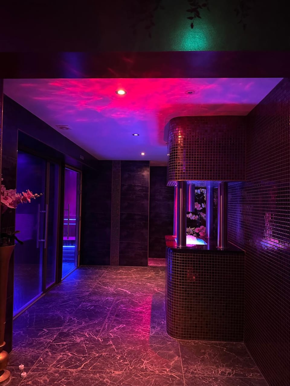 Luxury Studios with Spa included Apartment in Portsmouth
