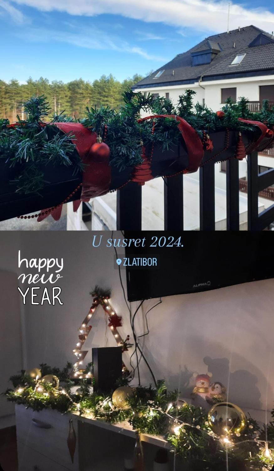 Apartmani Sloboda Apartment in Zlatibor