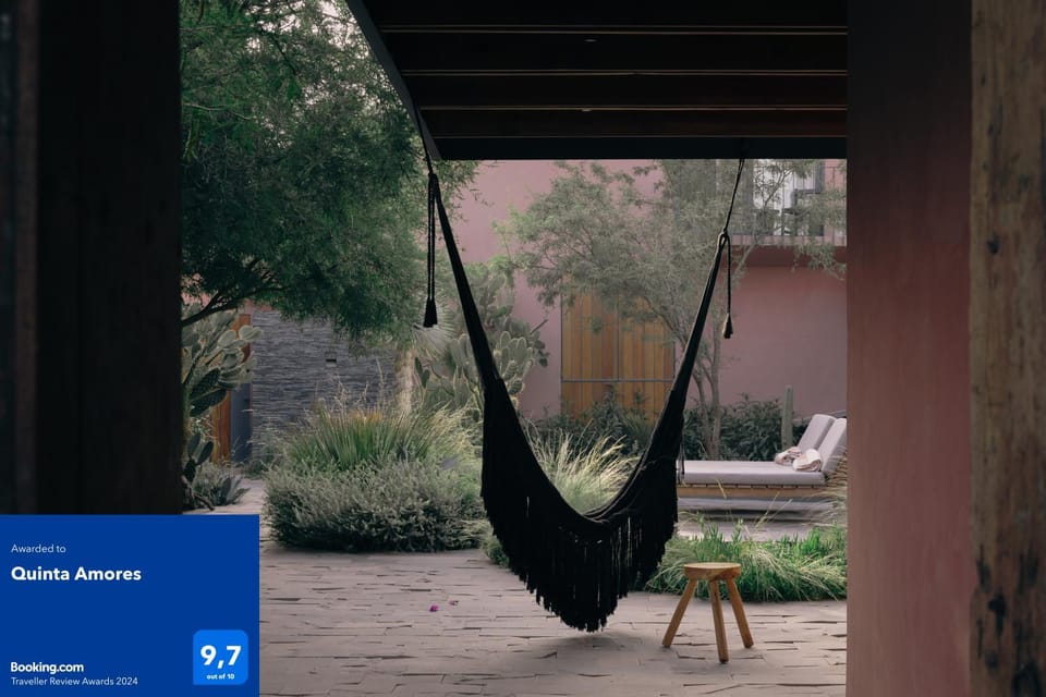 Quinta Amores alojamiento Apartment hotel in San Miguel de Allende