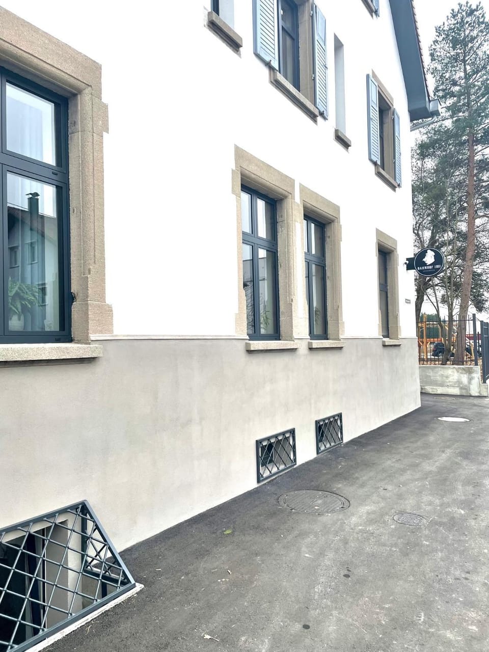 Property building