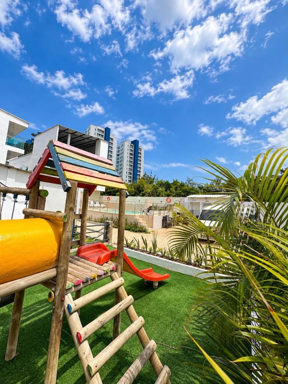 Villa Leonor Coveñas Apartment in Sagoc