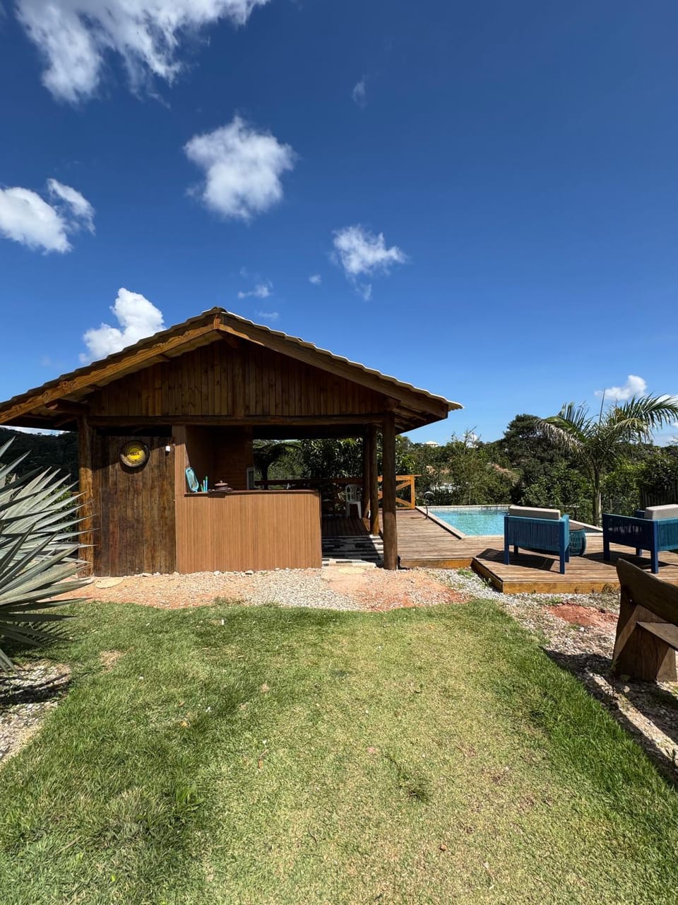 Chalé Colina Apartment in State of Espírito Santo, Brazil