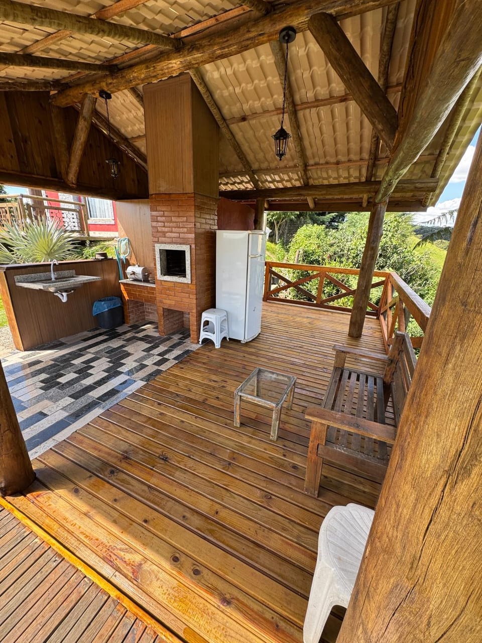 Chalé Colina Apartment in State of Espírito Santo, Brazil