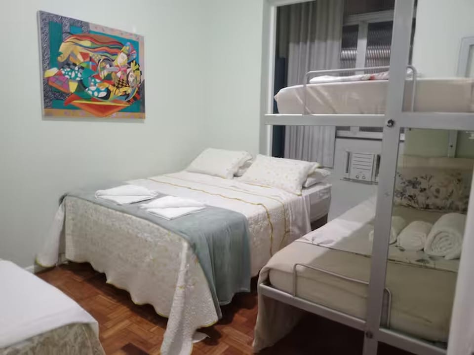 Apartamento Copacabana Posto 5 Apartment in Rio de Janeiro