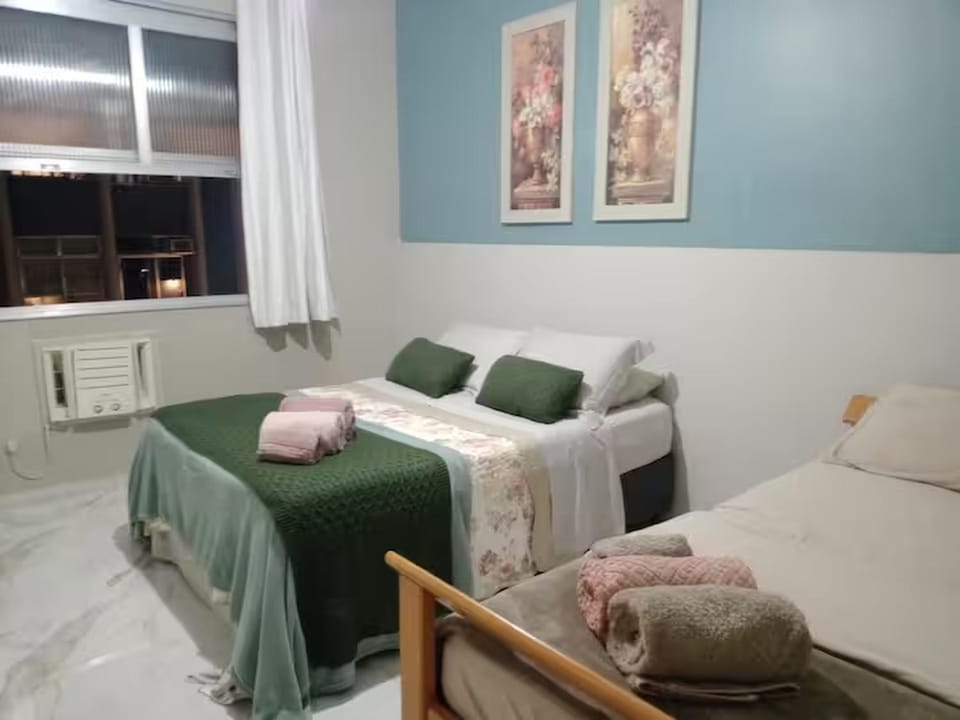 Apartamento Copacabana Posto 5 Apartment in Rio de Janeiro