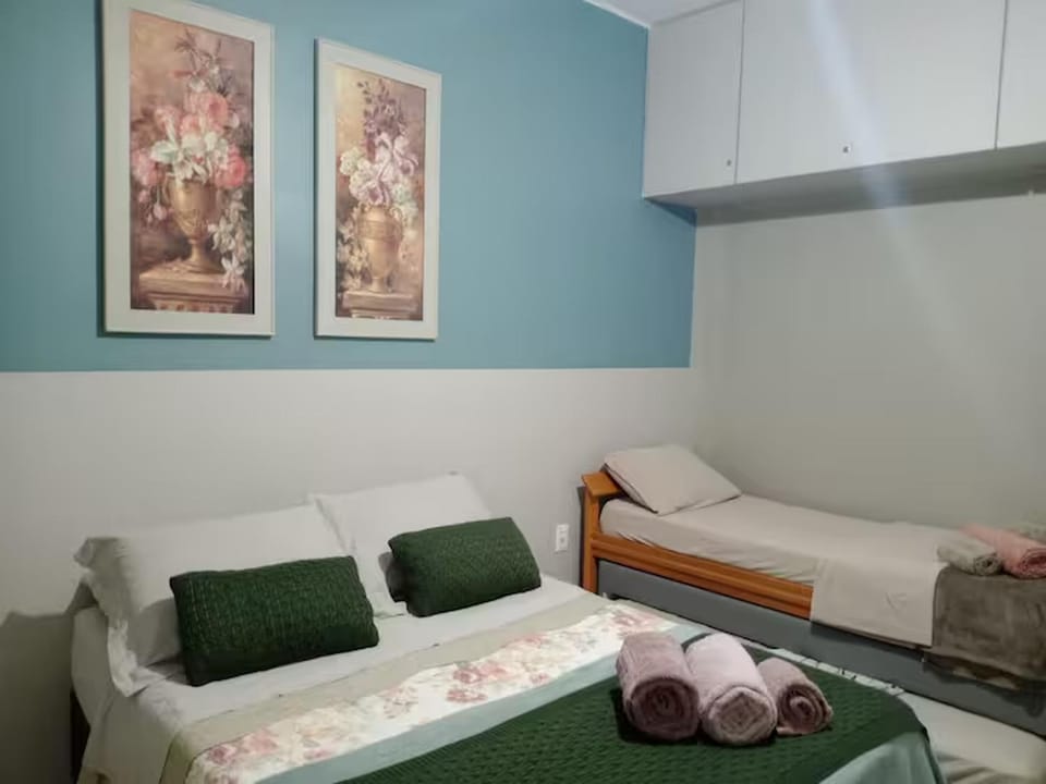 Apartamento Copacabana Posto 5 Apartment in Rio de Janeiro