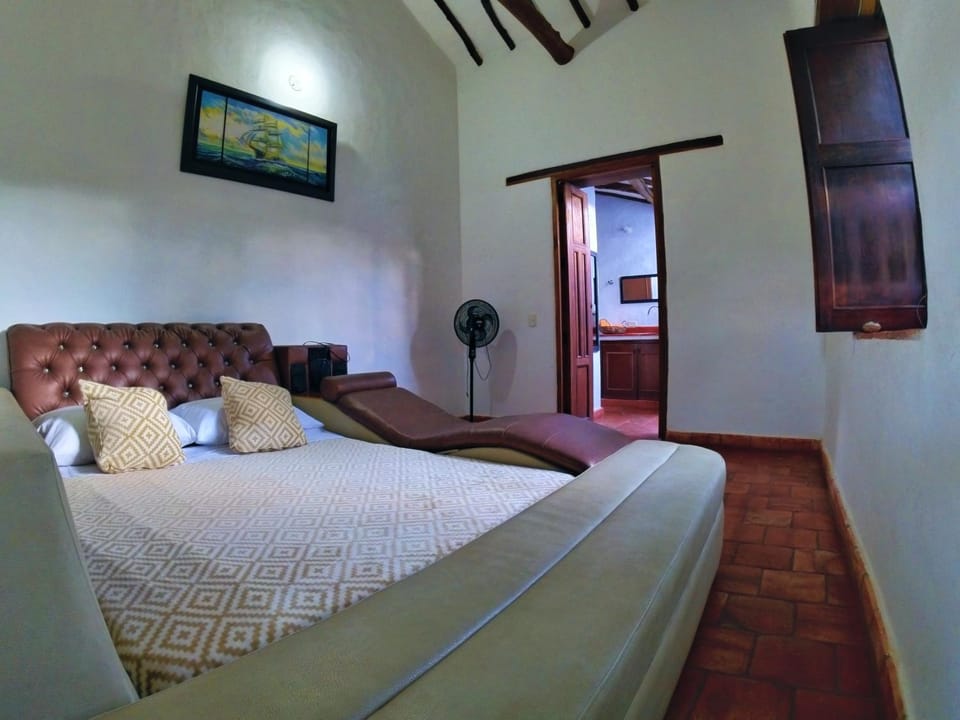 Bed