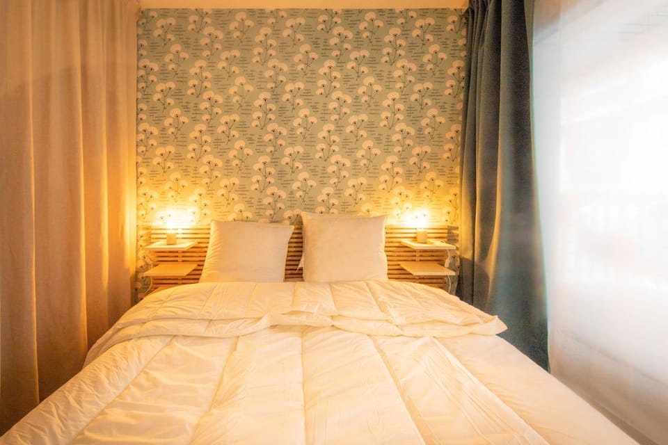 New Apt Near Bois de Vincennes - 2 Persons Apartment in Paris