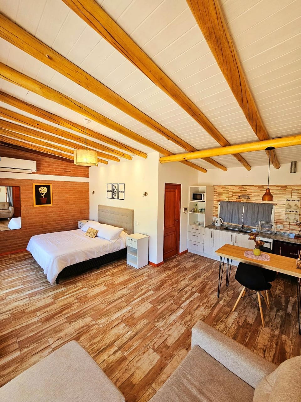 Los Molles Suites -Solo 2 Pax- Apartment in Mina Clavero