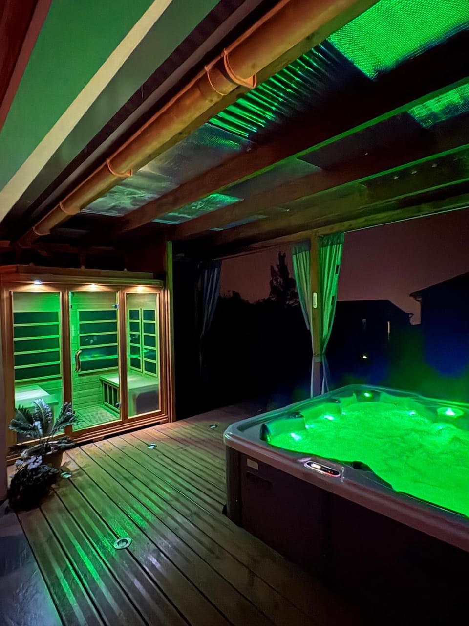La Kaz 57 - Maison avec jacuzzi et sauna - La Réunion House in Réunion