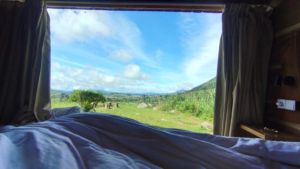 Jolotundo Lodge Villa in Indonesia