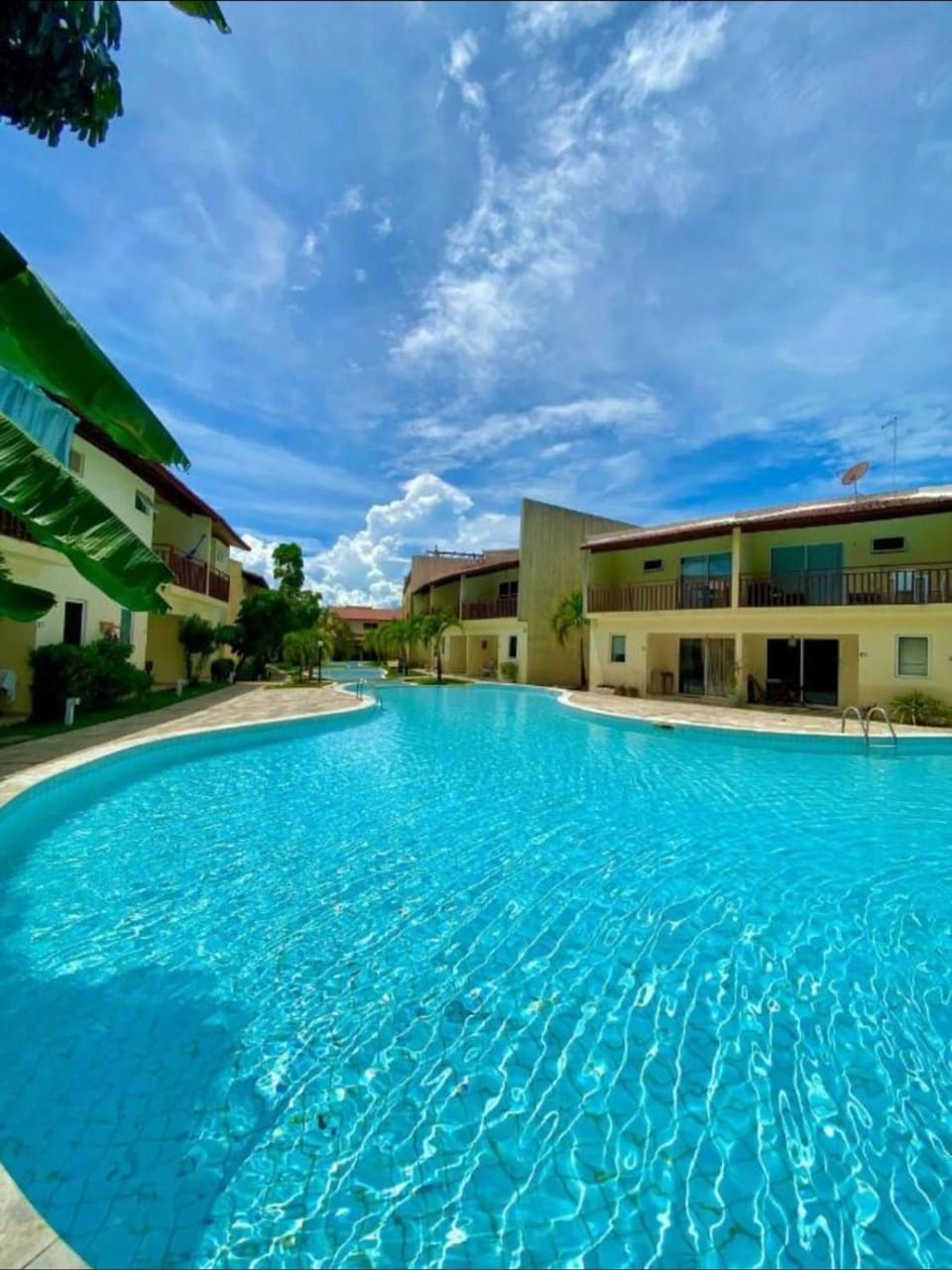 Solar Água Pipa - FRENTE PISCINA Apartment in Pipa Beach