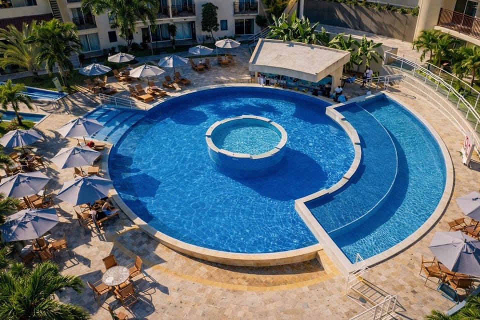 Solar Água Pipa - FRENTE PISCINA Apartment in Pipa Beach