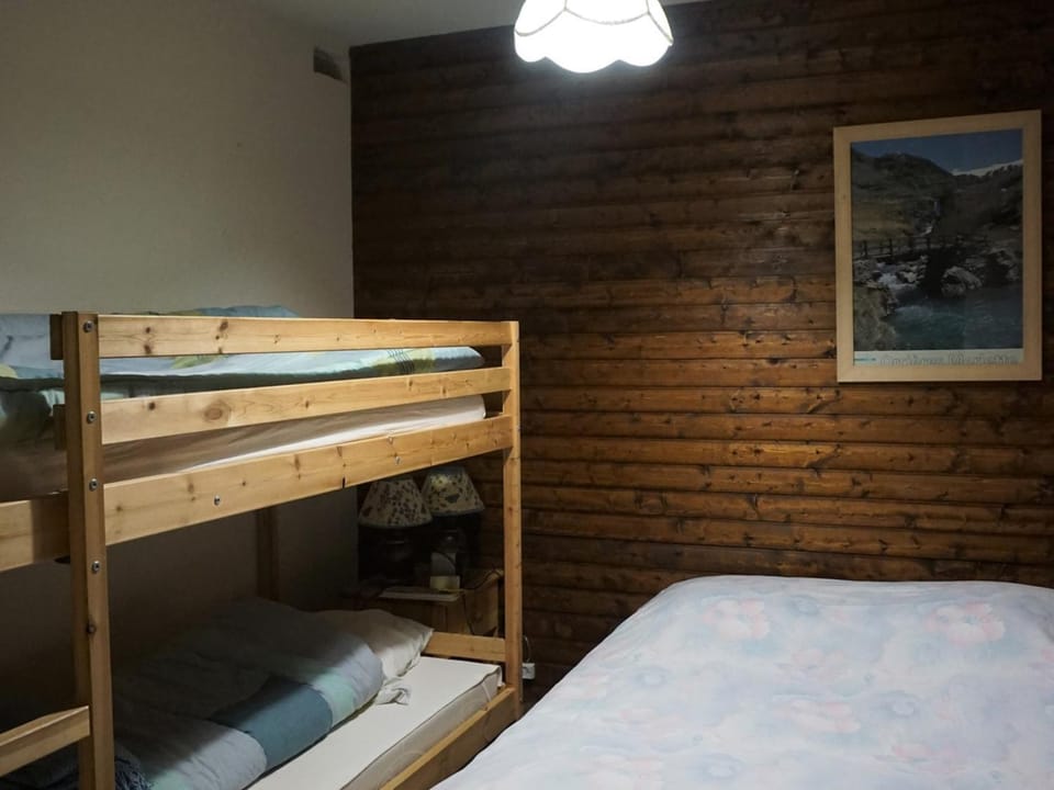 Confort pour 6-8 pers, animaux admis, balcon sud, Orcières Merlette - FR-1-636-77 Apartment in Provence-Alpes-Côte d'Azur