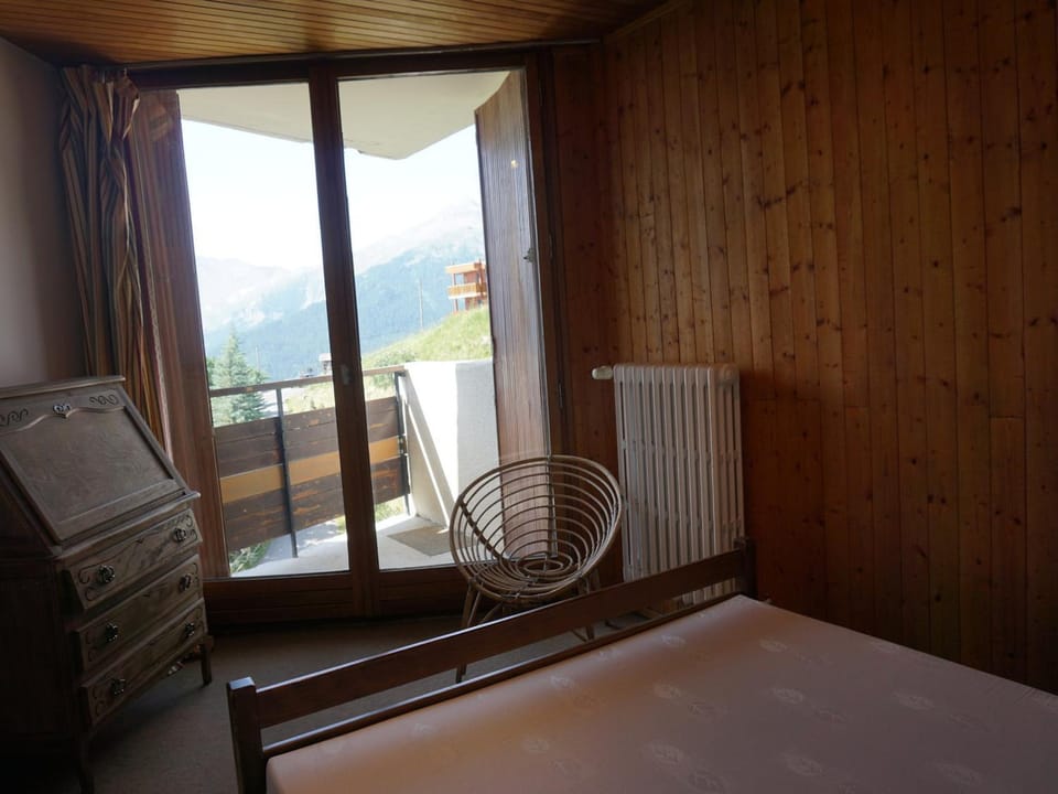 Appartement 3 pièces à Orcières Merlette pour 8 pers, vue station, animaux acceptés Apartment in Provence-Alpes-Côte d'Azur