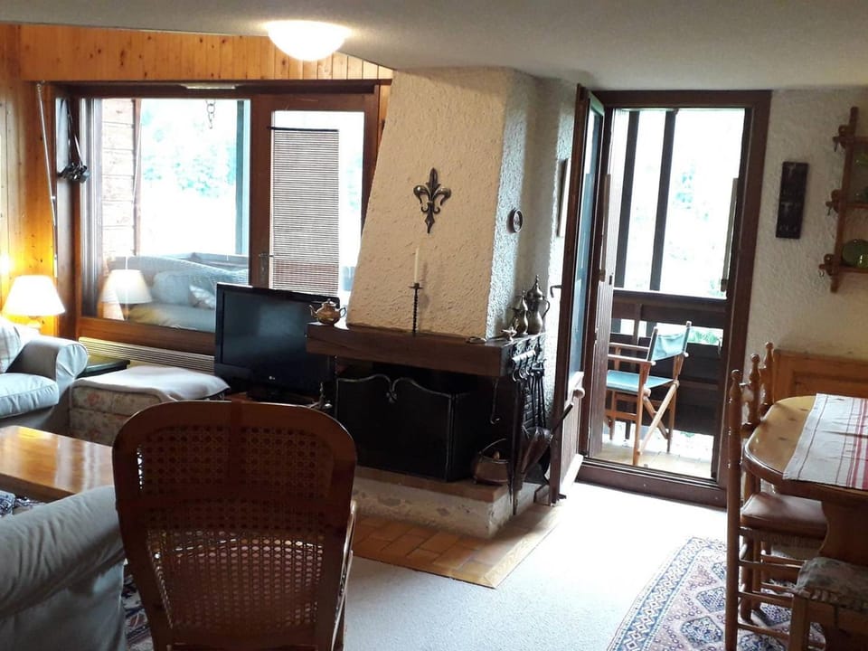 Confortable T4, 8 pers, 3 chambres, Le Grand-Bornand - FR-1-458-151 Apartment in Le Grand-Bornand