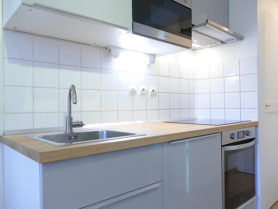 Appartement rénové aux 2 Alpes, 2 chambres, proche pistes - FR-1-546-43 Apartment in Les Deux Alpes