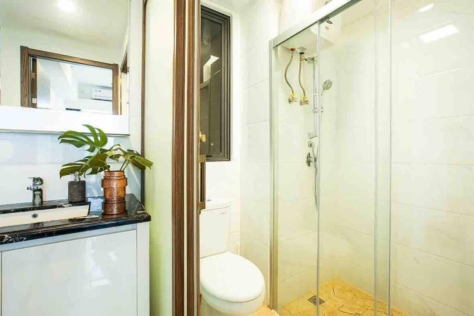 NOCHE - 2 bedroom Skyhouse Apartment BSD Apartment in West Java