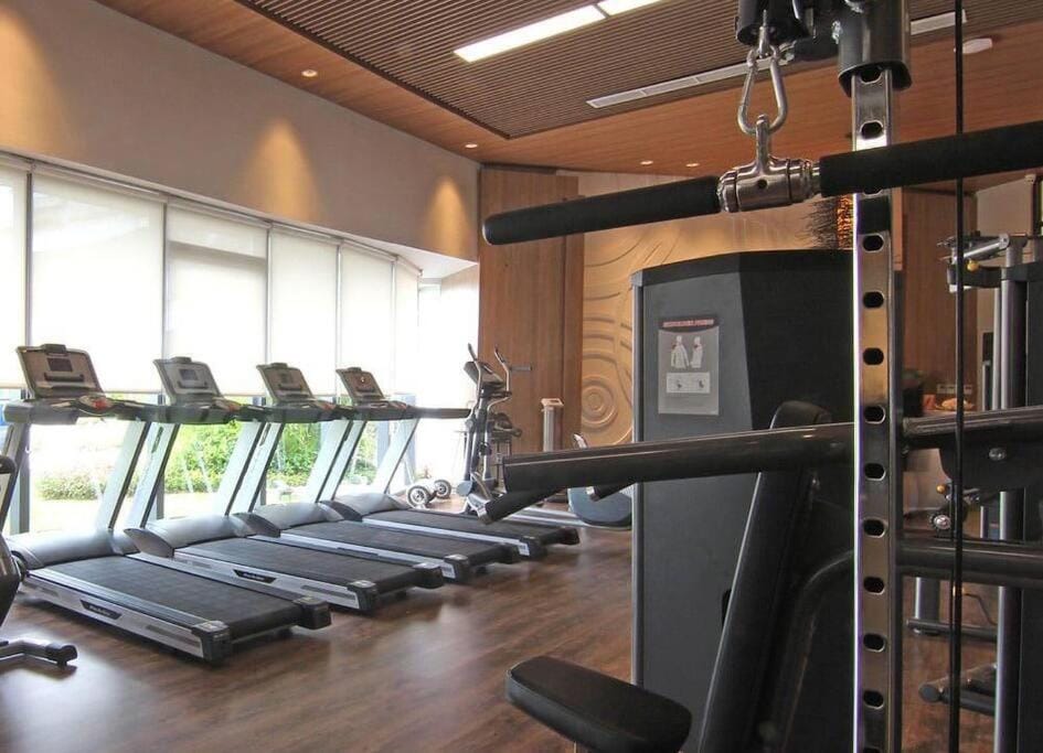 NOCHE - 2 bedroom Skyhouse Apartment BSD Apartment in West Java
