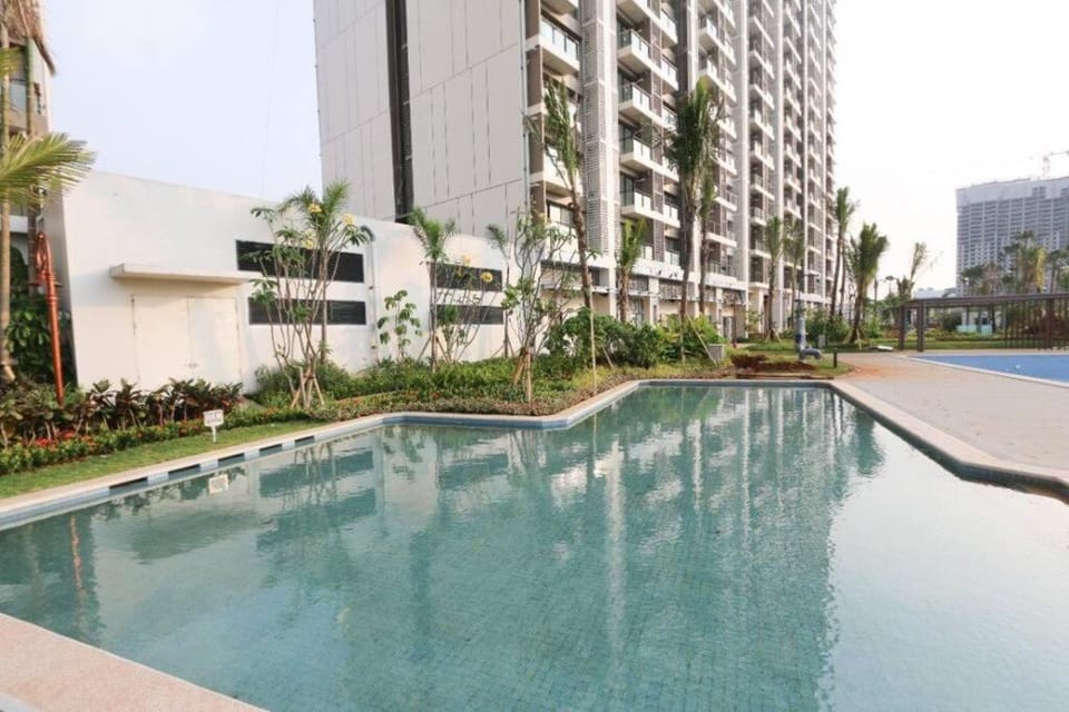 NOCHE - 2 bedroom Skyhouse Apartment BSD Apartment in West Java