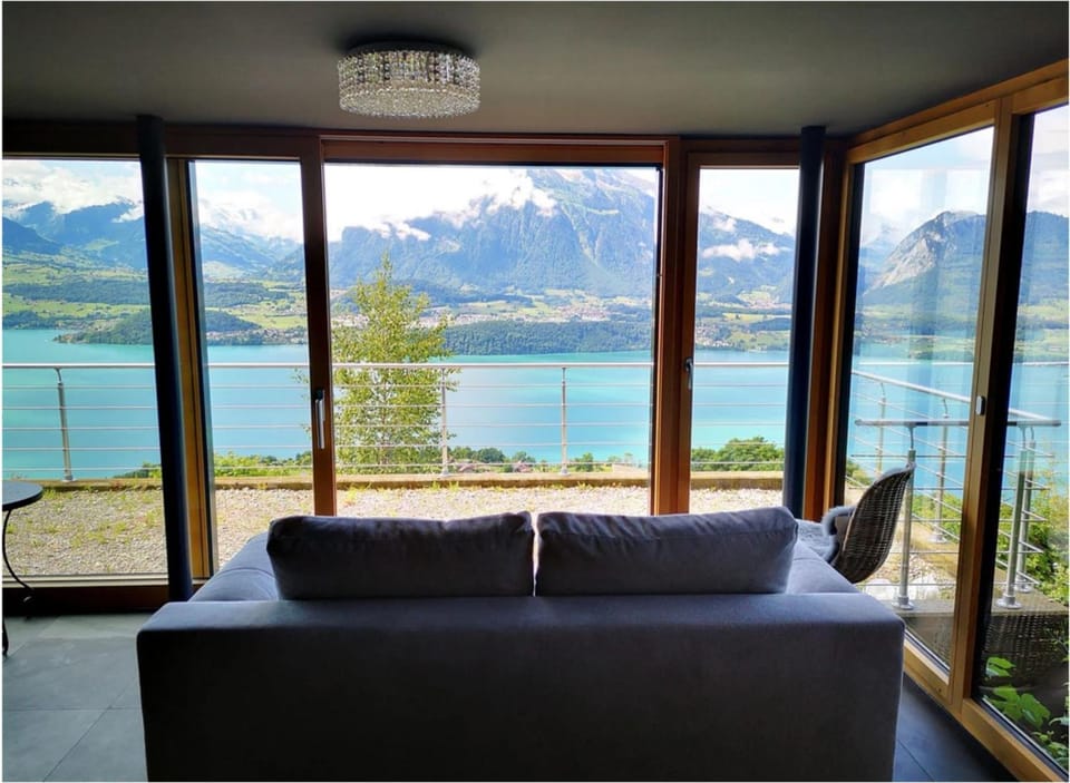 Living room, Seating area, Bedroom