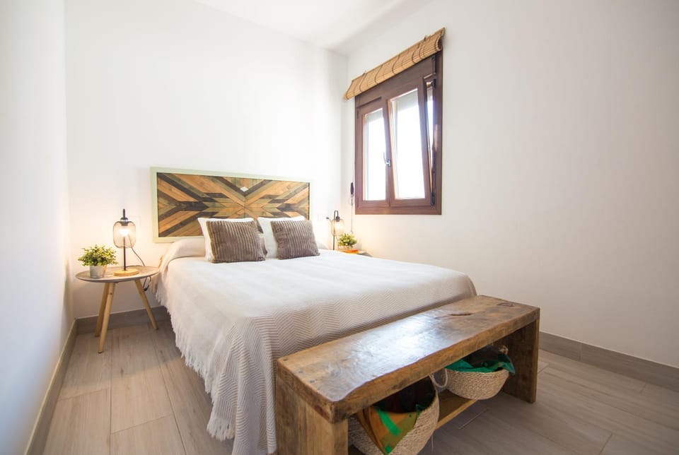 Casa Poniente, encantadora casa de 2 dormitorios con jardín Villa in Zahora