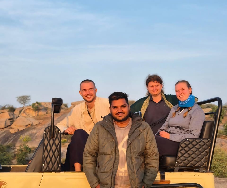 Jawai Bagpackers Hostel Hostel in Rajasthan