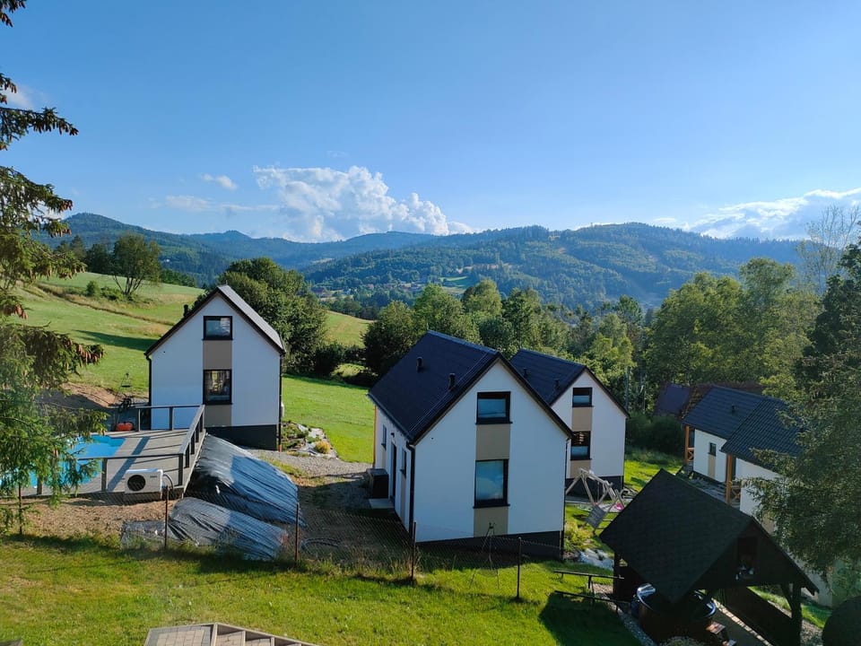 Chatki wisla houses House in Poland