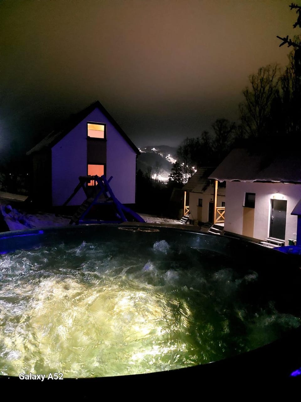 Chatki wisla houses House in Poland