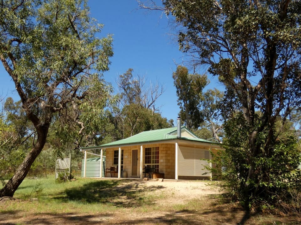 Property building, Day, Natural landscape, Summer