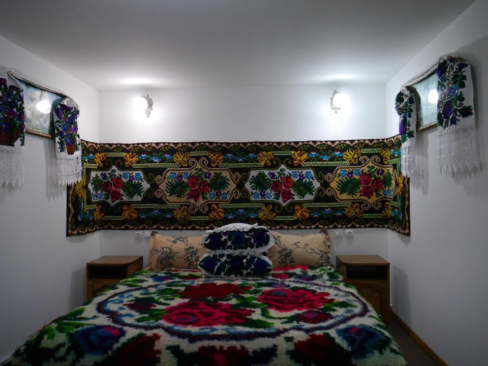 Bed, Photo of the whole room