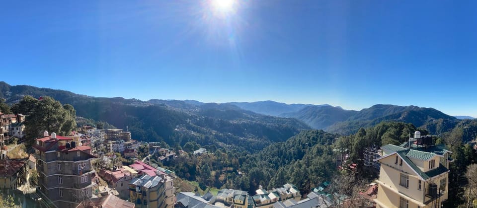 Natural landscape, View (from property/room), Mountain view