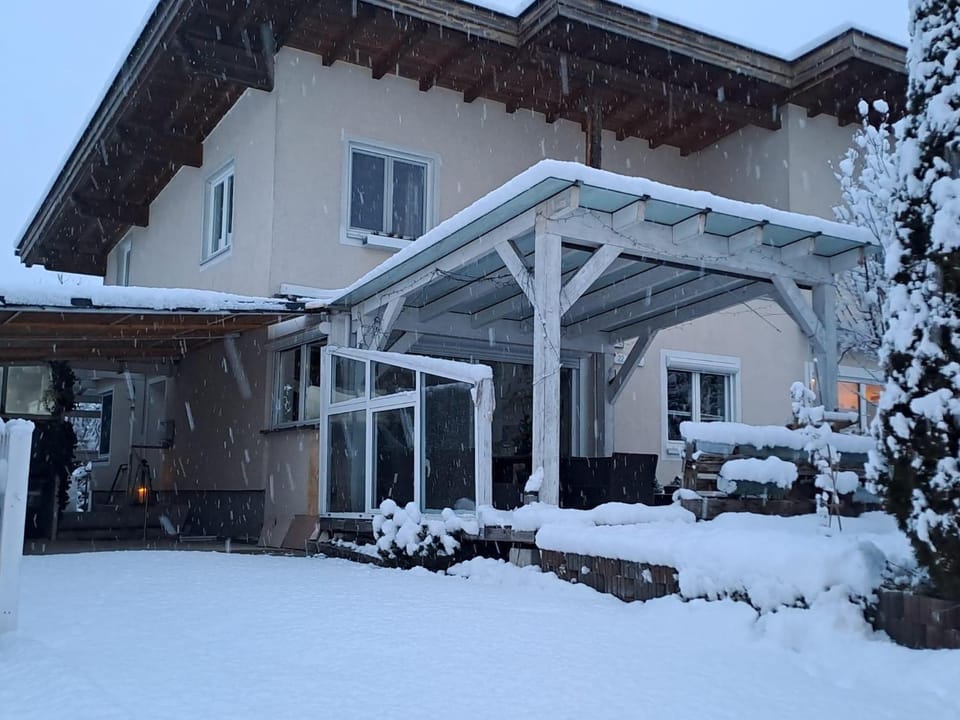 Ferienwohnung Christina Apartment in Uderns